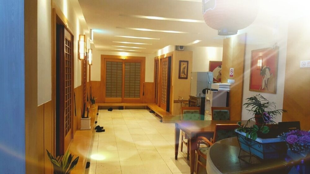 فندق امباير توريست غوانغجو المظهر الخارجي الصورة
